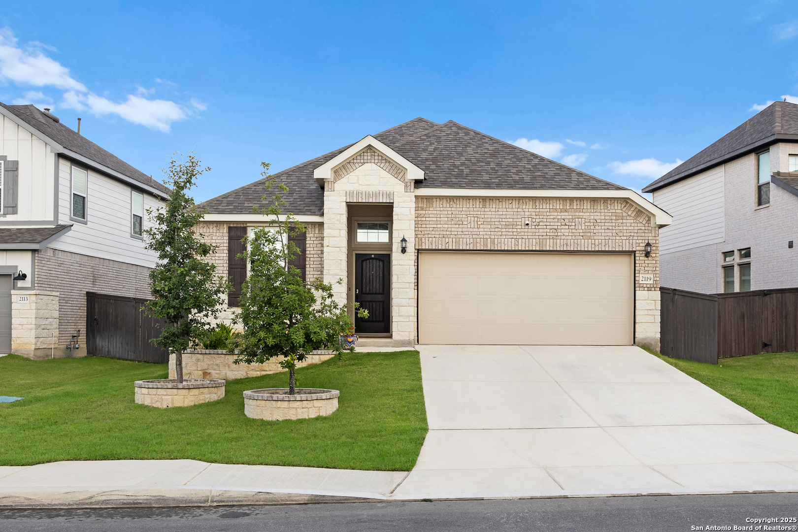 2119 Dalhart, , 78253 — photo 1