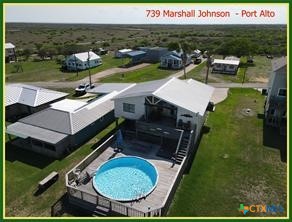 739 Marshall Johnson Avenue, Port Lavaca, TX 77979 — photo 1