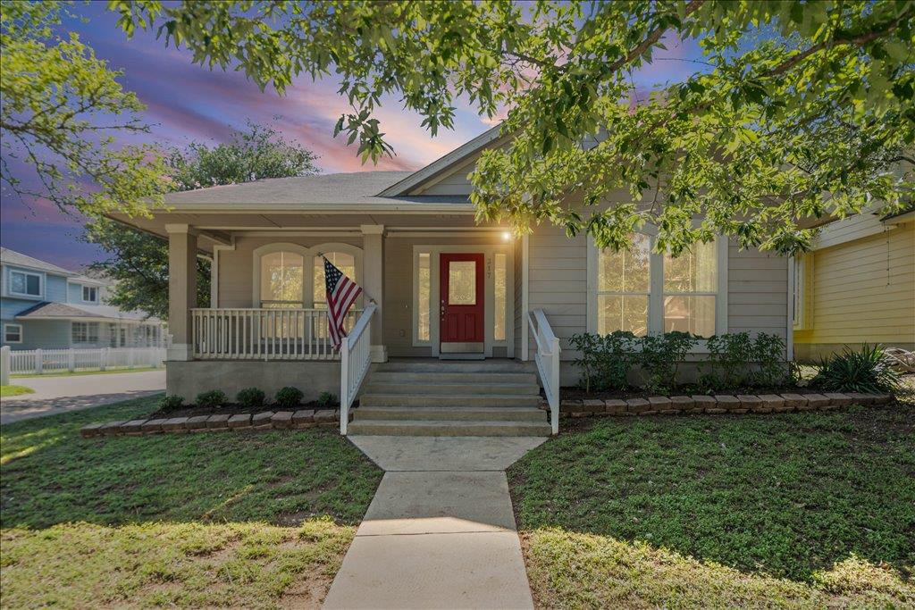 317 Bandstand, Cedar Park, TX 78613 — photo 1