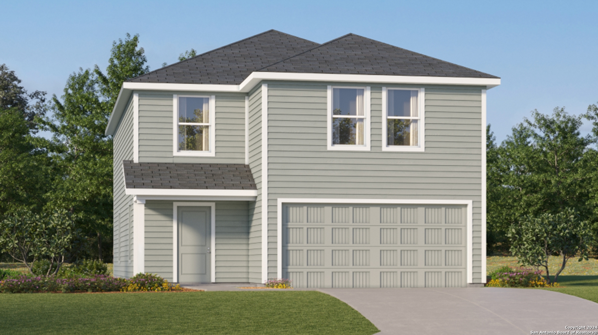 415 Layne Overlook, ,  78253 — photo 1