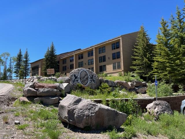 150 W Ridge View #233, (Copperchase #233), Brian Head, UT 84719 — photo 1