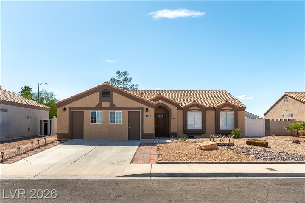 5005  Chambliss Drive, Las Vegas, NV 89130 — photo 1