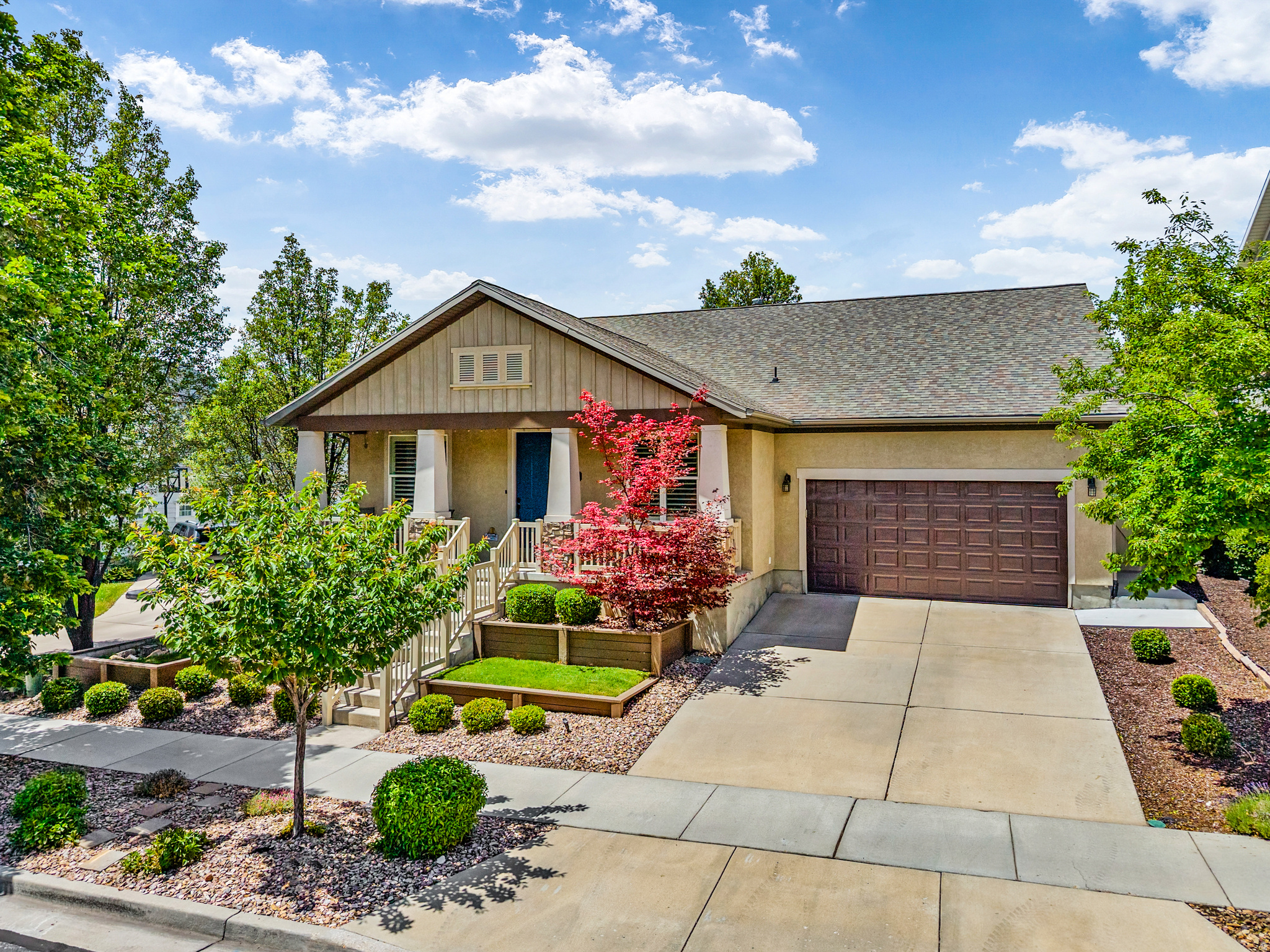 11508 S HARVEST RAIN AVE, South Jordan, UT 84009 — photo 1