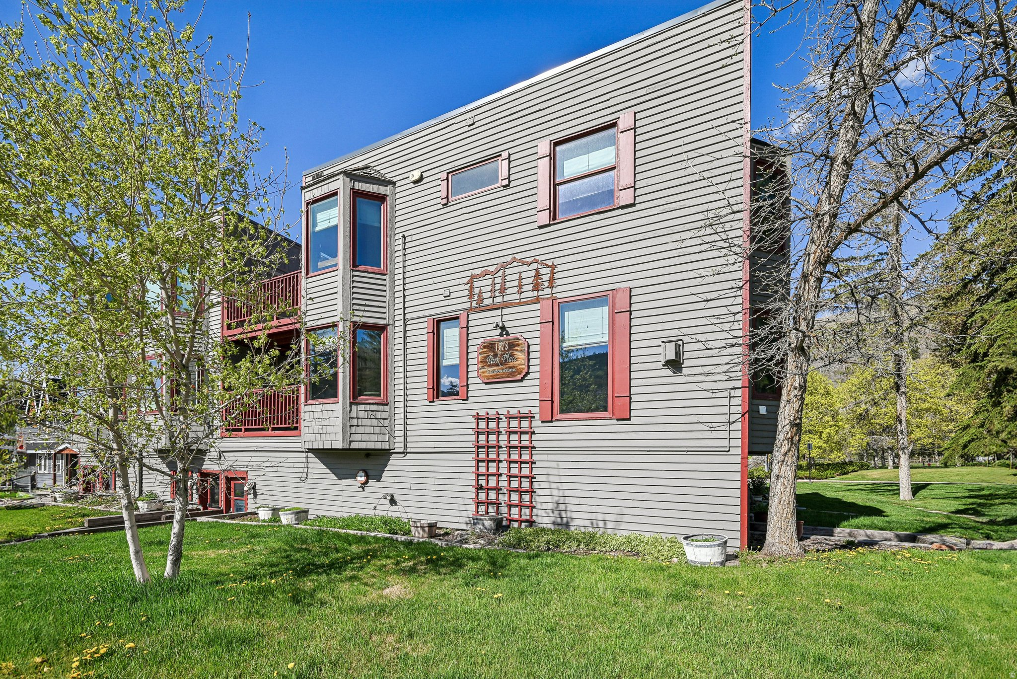 1378 PARK AVE #4, Park City, UT 84098 — photo 1