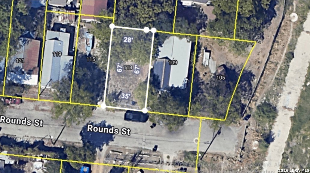 113 ROUNDS ST, San Antonio, TX 78207 — photo 1