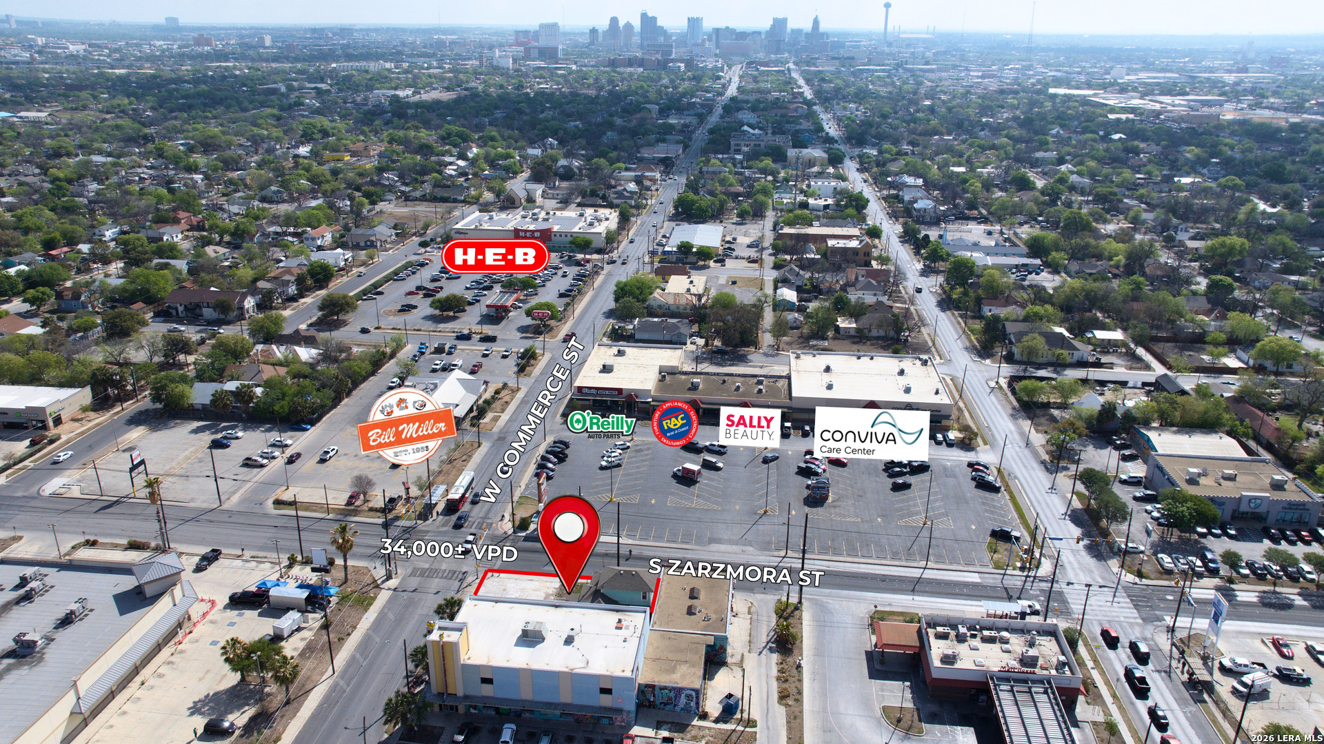 103 Zarzamora, ,  78207 — photo 1