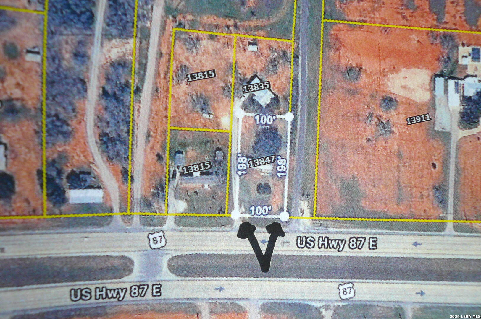 13847 Us Highway 87 South, ,  78101 — photo 1