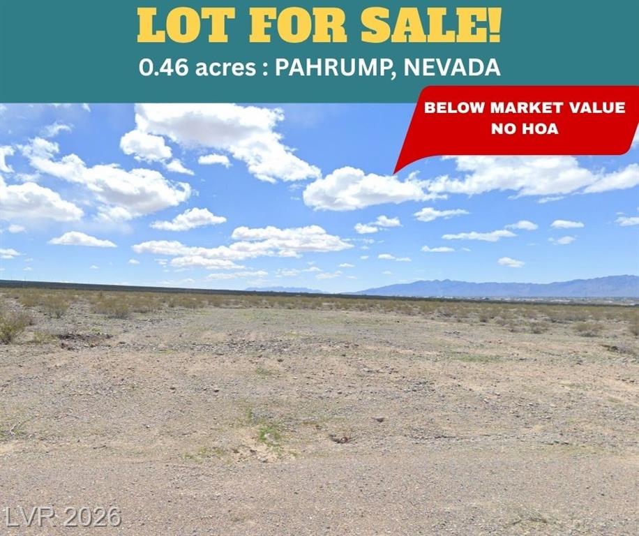 1531 Pony Drive, Pahrump, NV 89060 — photo 1