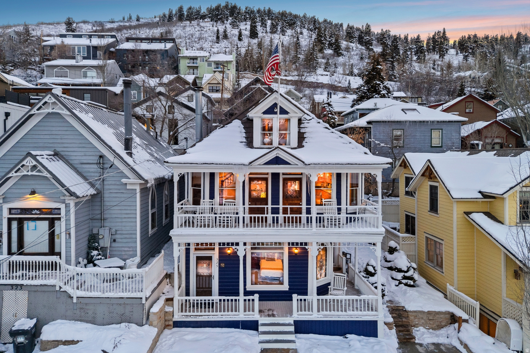 325  PARK AVE, Park City, UT 84060 — photo 1