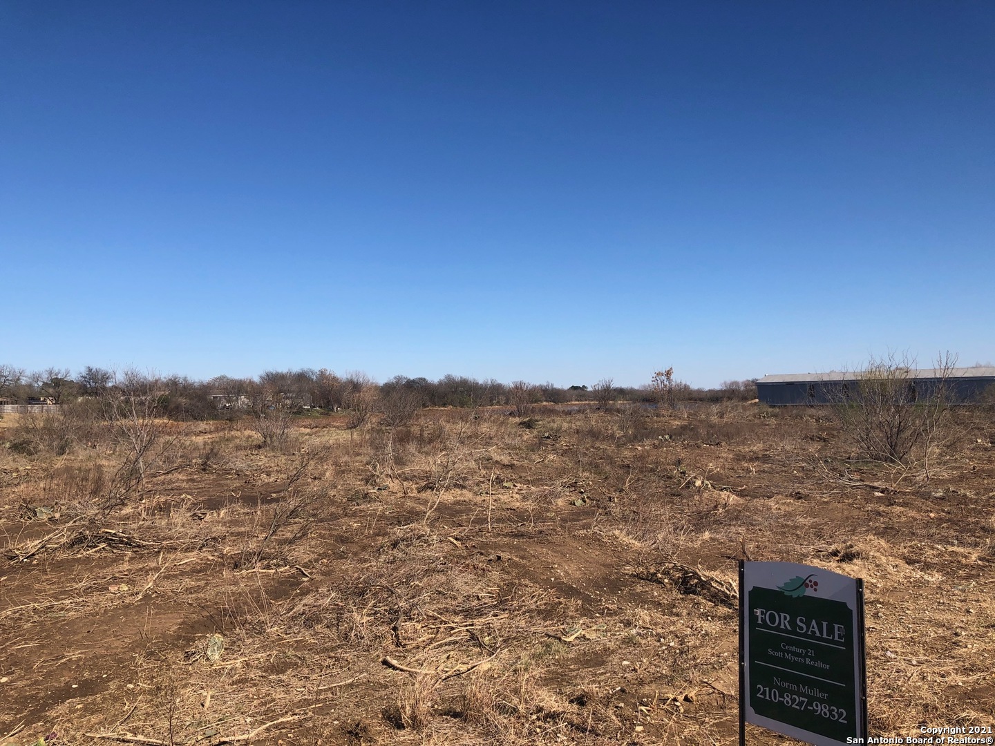 516  (LOT 7) CR 6843, Lytle, TX 78052 — photo 1