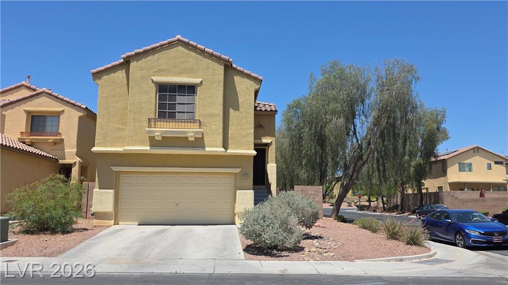 2880  Vigilante Court, North Las Vegas, NV 89081 — photo 1