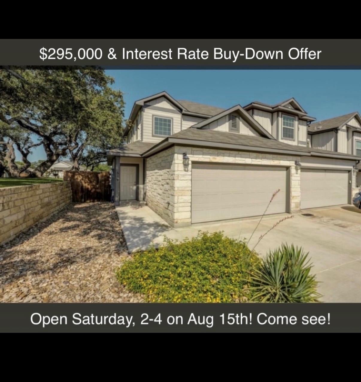 619 Parkline, Georgetown, TX 78626 — photo 1