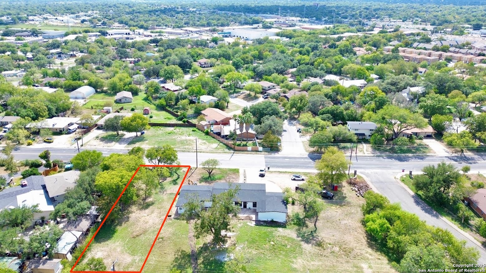 515 JACKSON KELLER RD, ,  78216 — photo 1