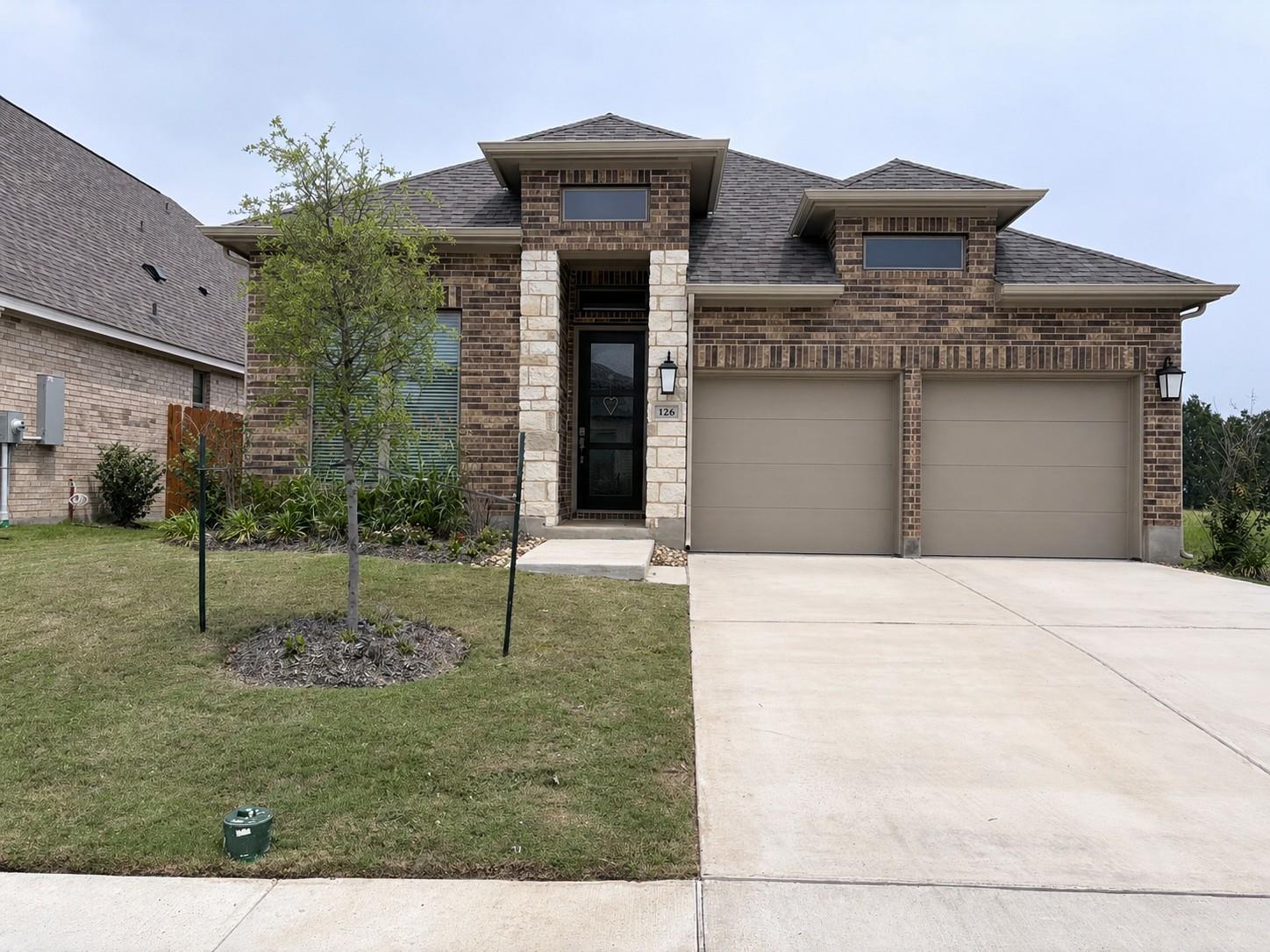 126 Bauer, Liberty Hill, TX 78642 — photo 1