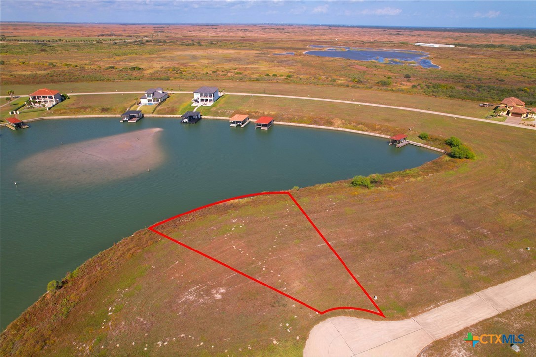 286 Blanc Court, Port O'Connor, TX 77982 — photo 1