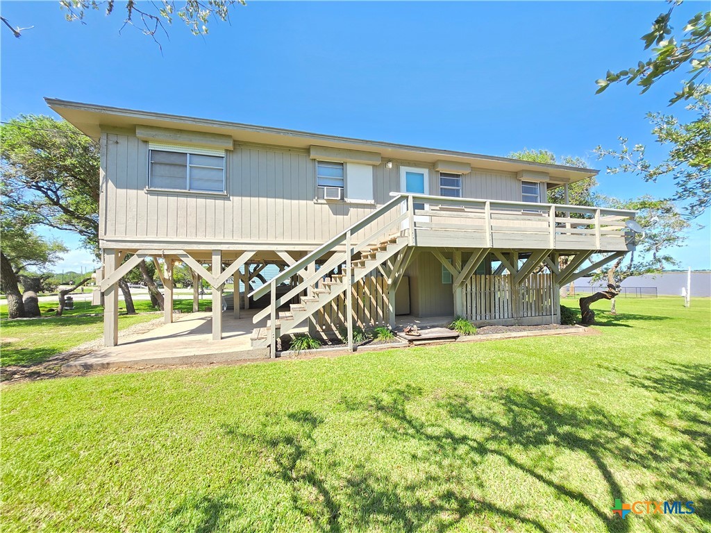 2182 W Bayshore Drive, Palacios, TX 77465 — photo 1
