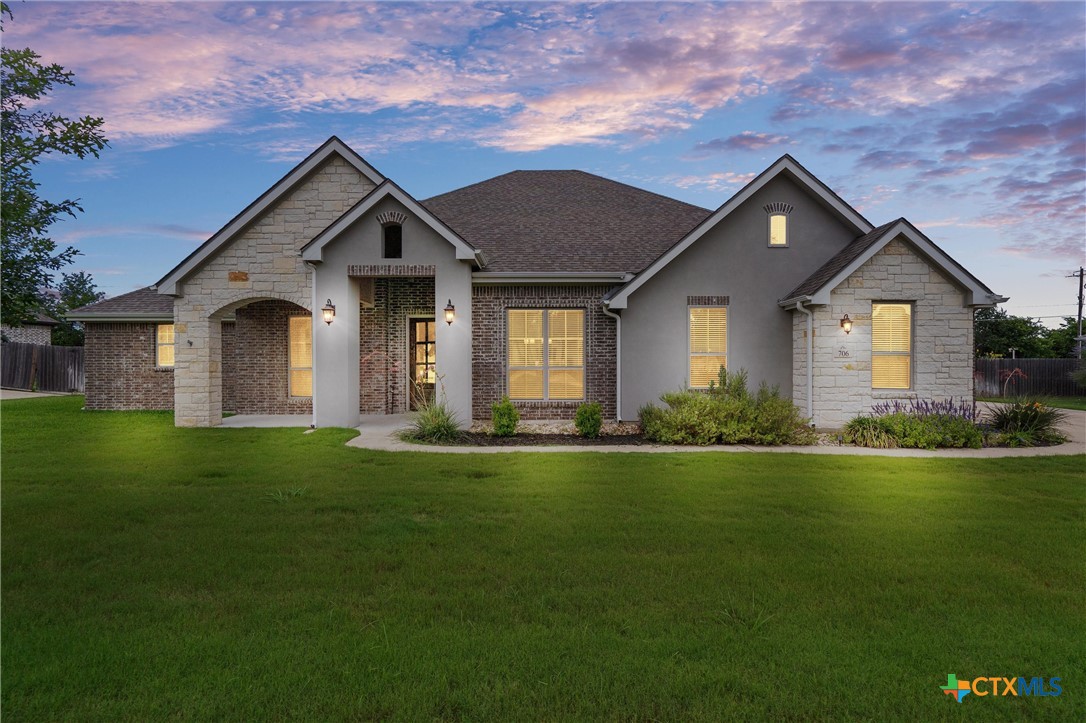 706 Norfolk Drive, Temple, TX 76502 — photo 1