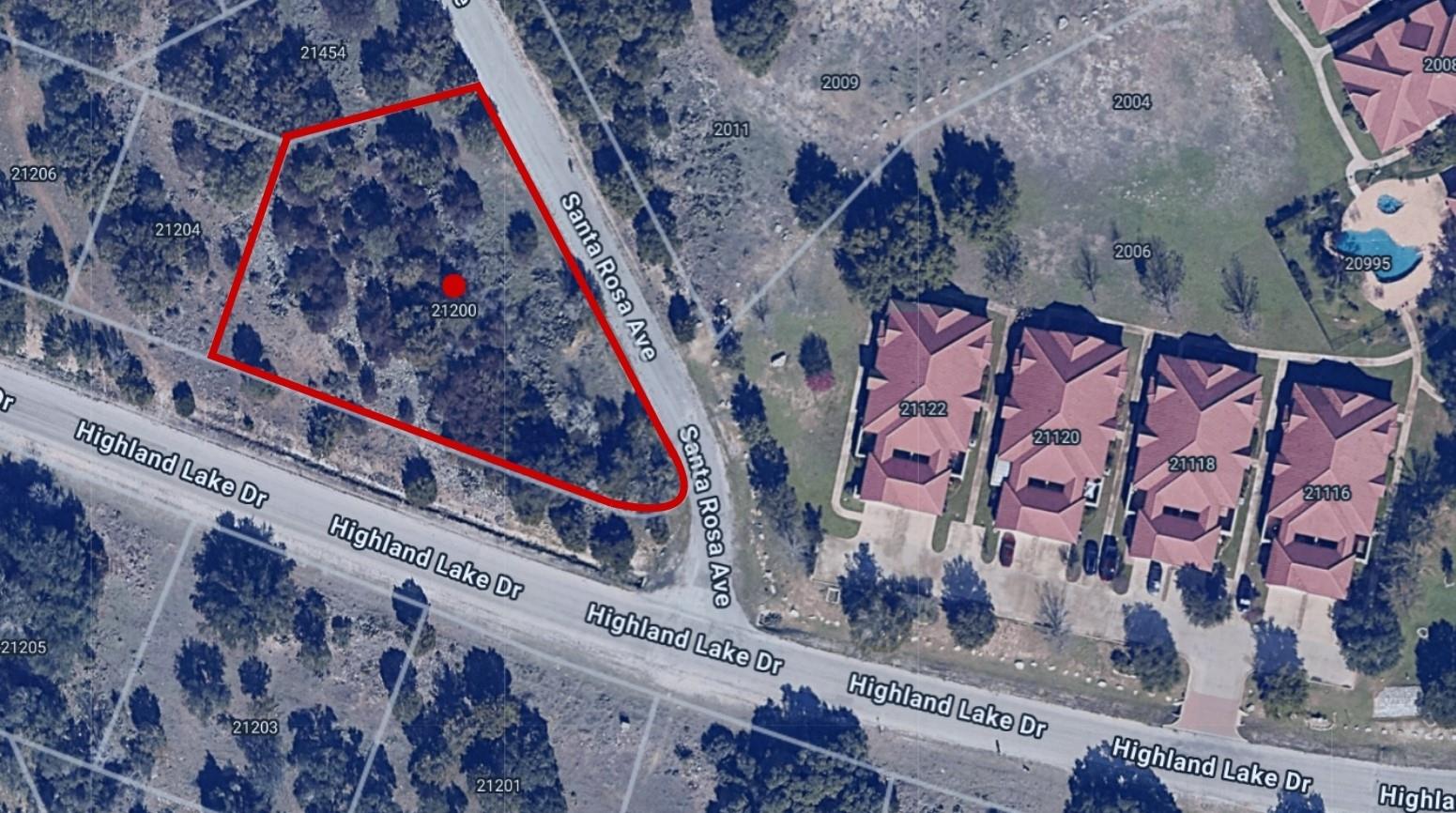21200 Highland Lake, Leander, TX 78645 — photo 1