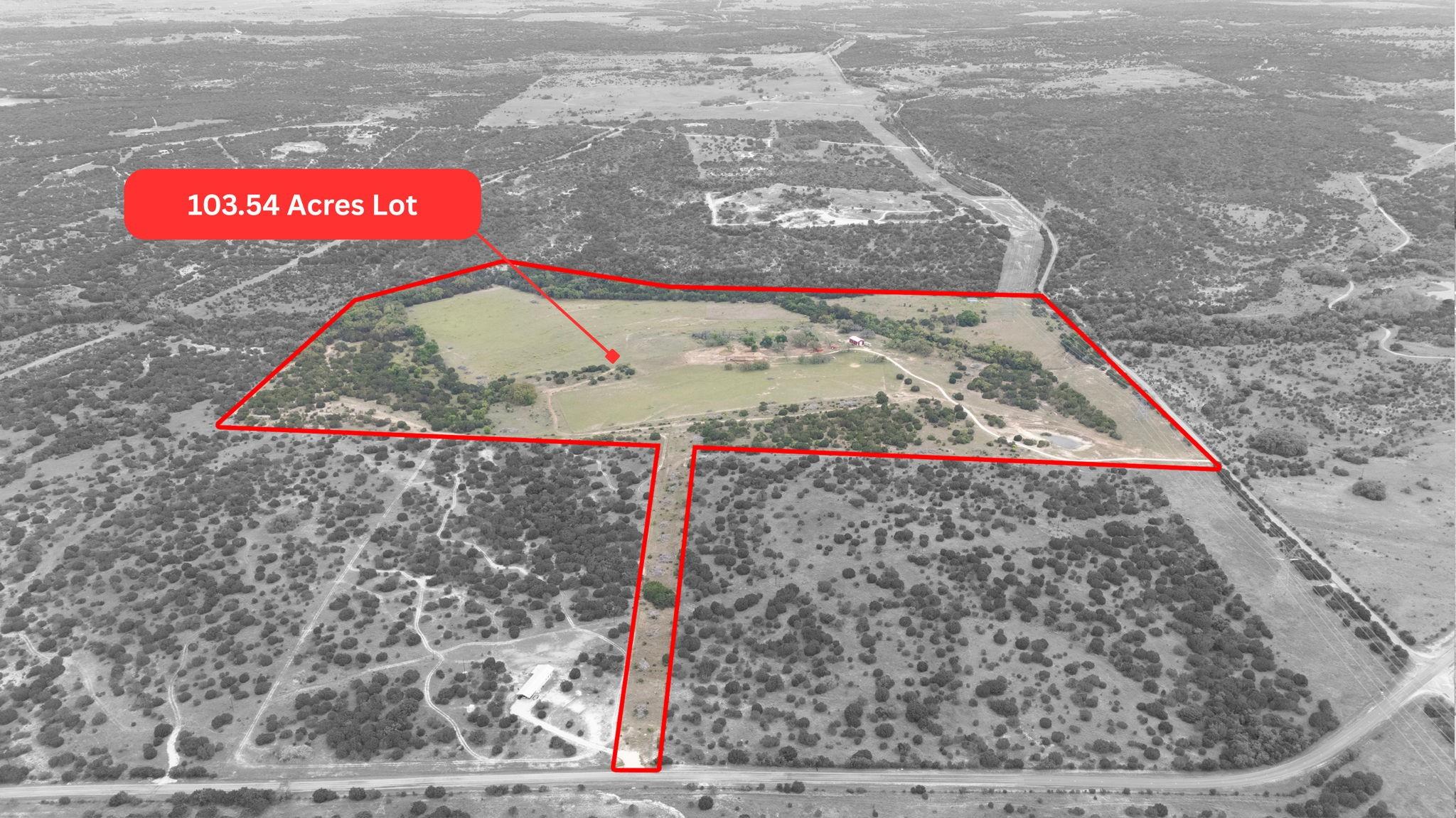 15040 County Road 2200, Lometa, TX 76853 — photo 1