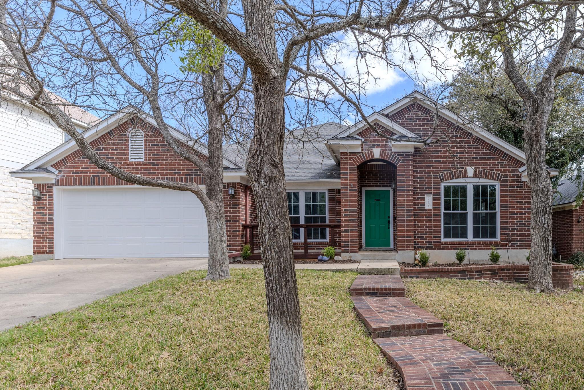3624 Flora Vista Loop, Round Rock, TX 78681 — photo 1