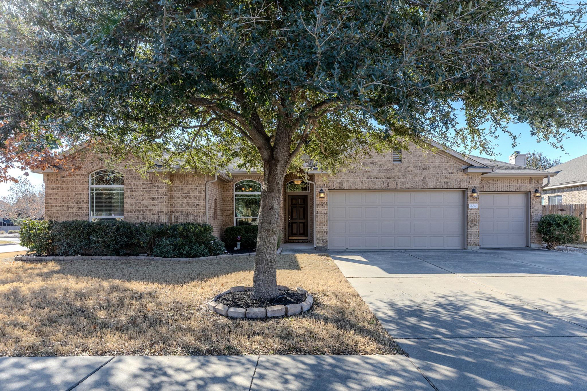 2957 Todd, Round Rock, TX 78665 — photo 1