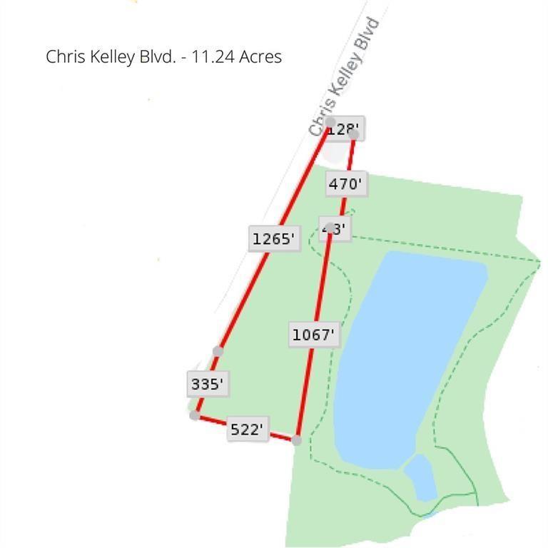0  Chris Kelley Blvd, Hutto, TX 78634 — photo 1