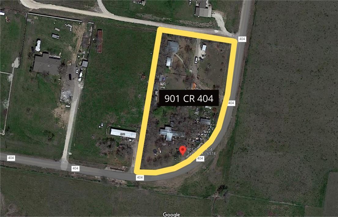 901 County Road 404, Taylor, TX 76574 — photo 1