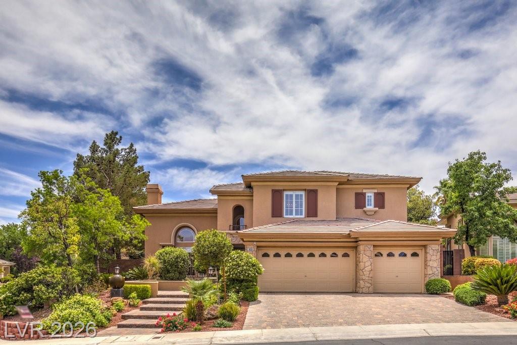 10201  Owls Peak Court, Las Vegas, NV 89144 — photo 1