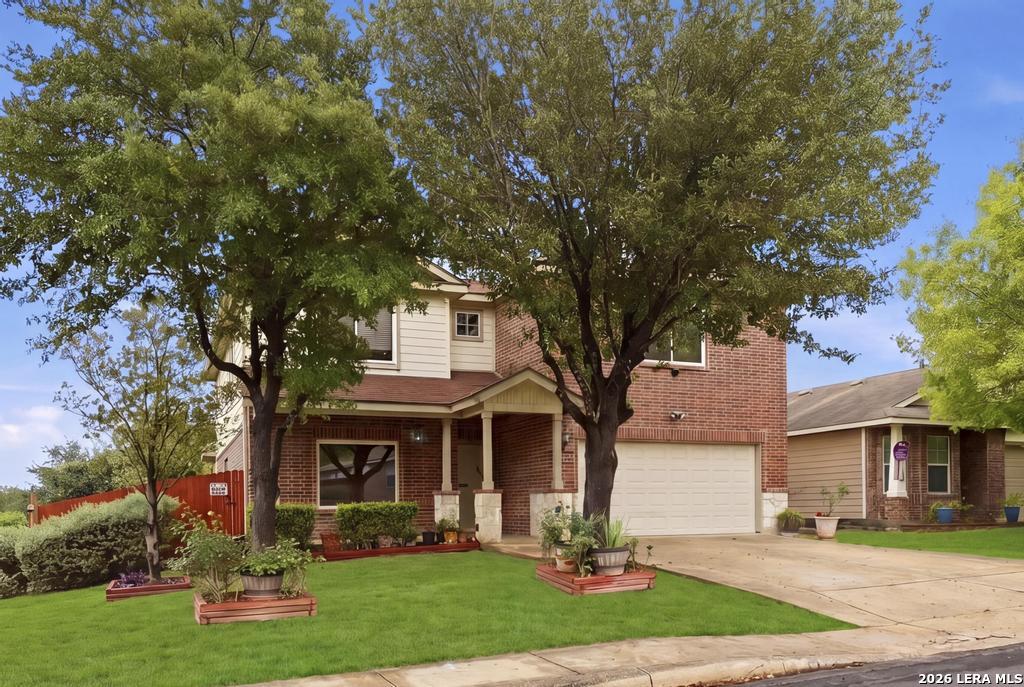 2102 Red Rock Crossing, ,  78245 — photo 1
