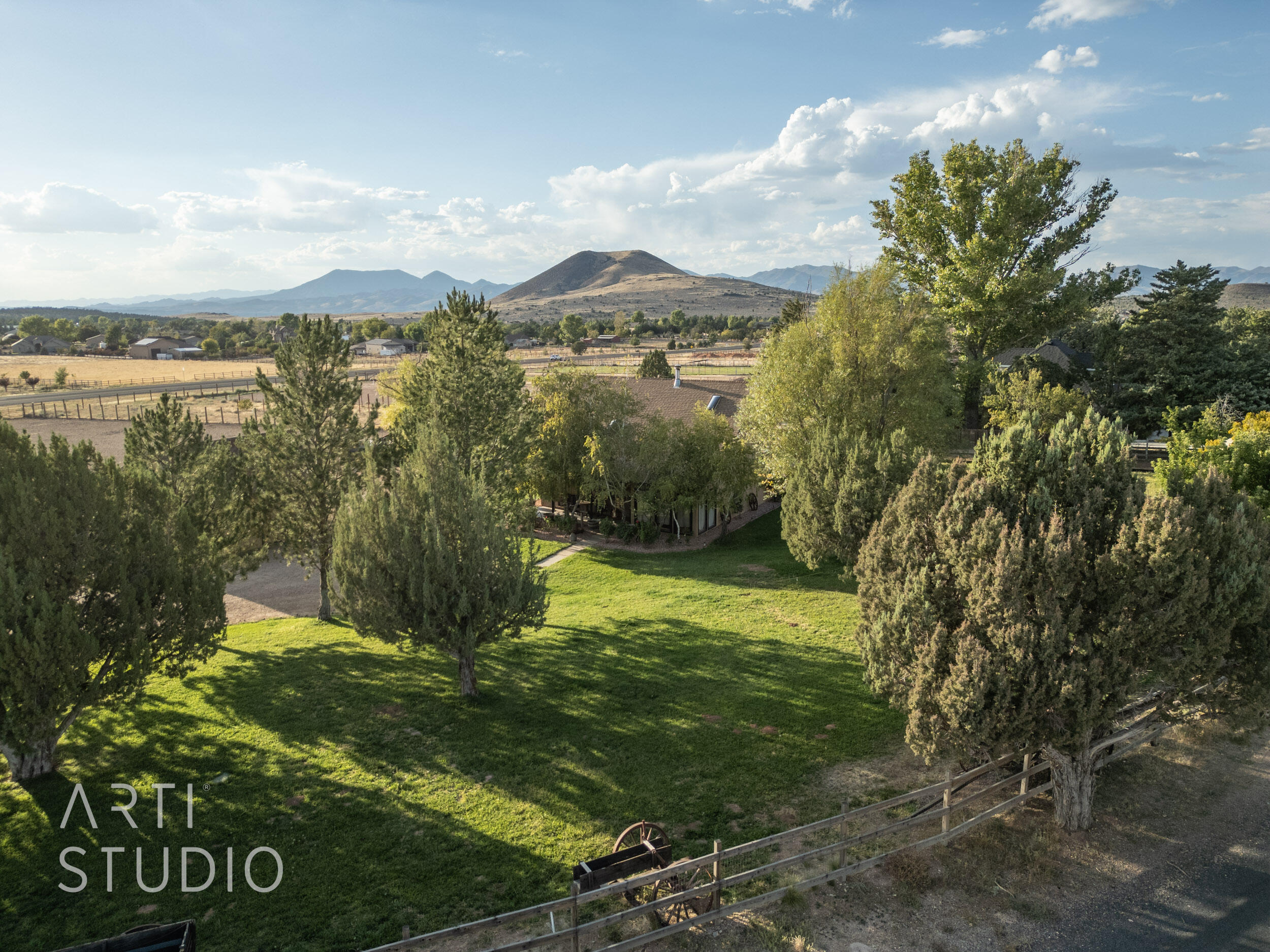 825 N Horesemans Park DR, Dammeron Valley, UT 84783 — photo 1