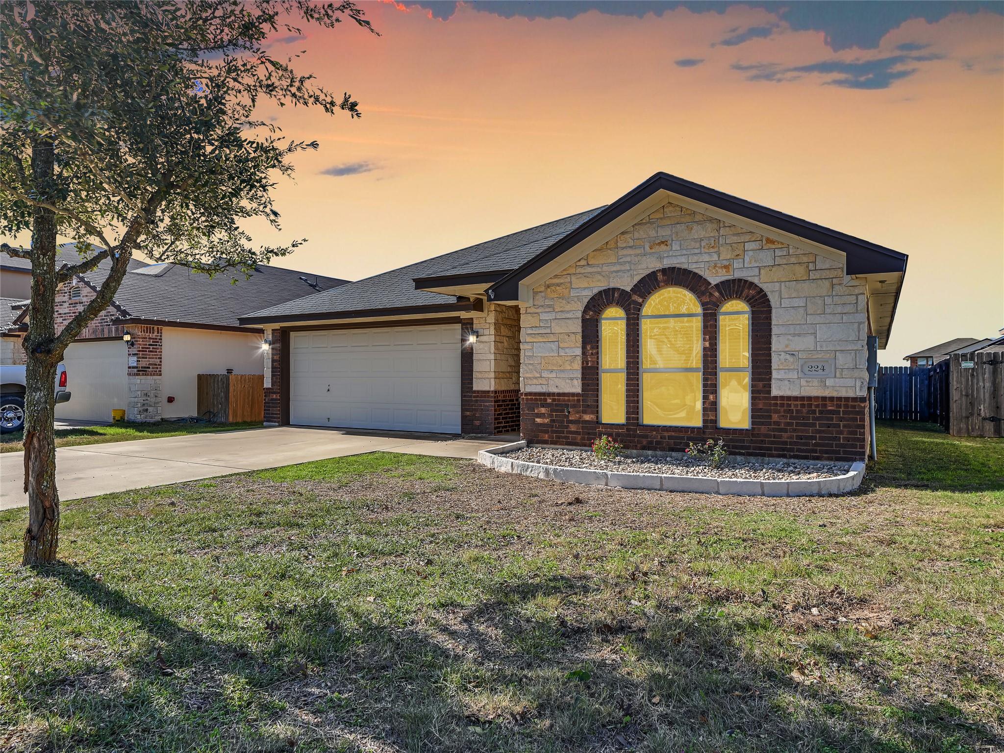 224 Geode, Jarrell, TX 76537 — photo 1