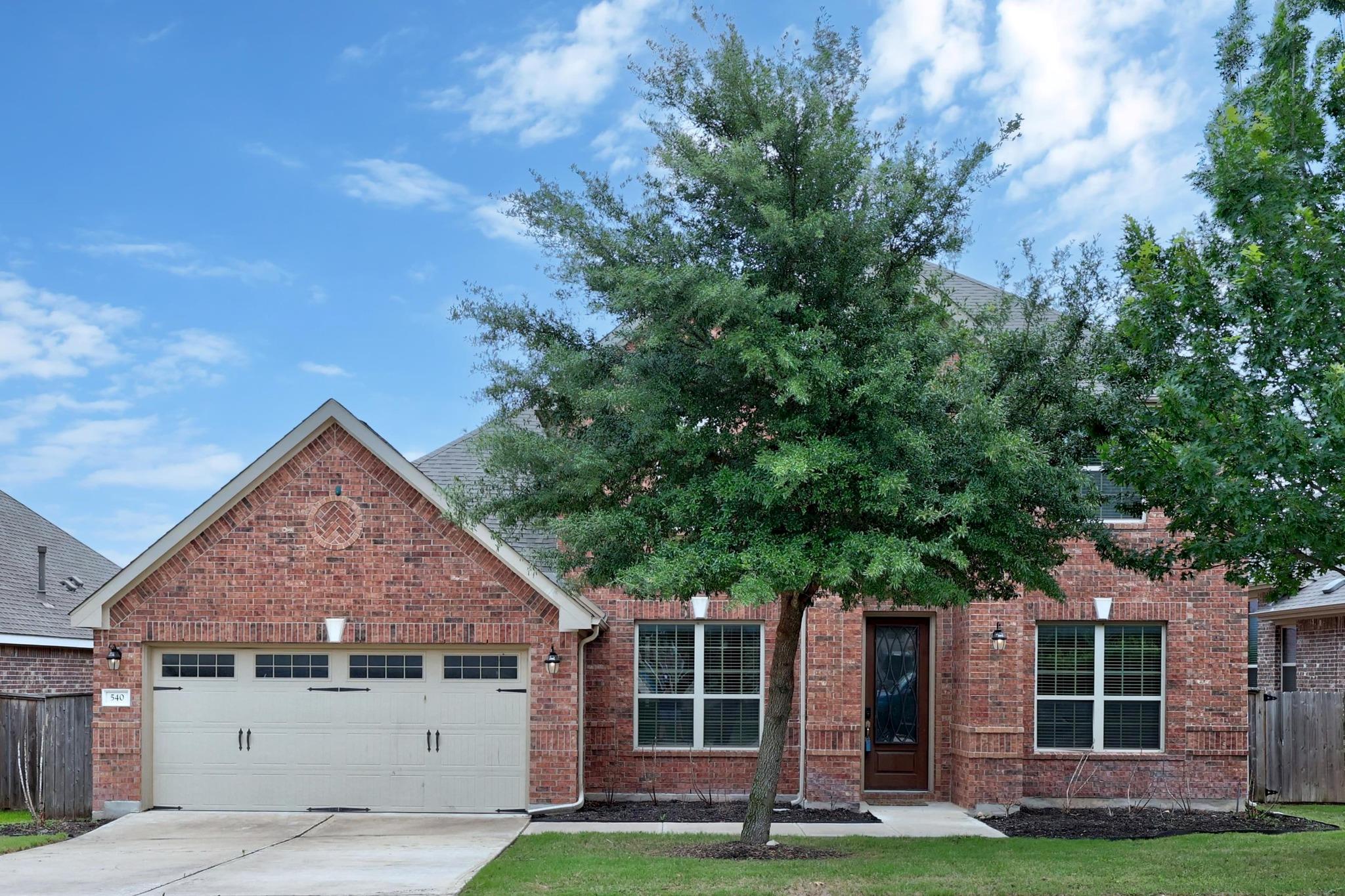 540 Blue Agave, Georgetown, TX 78626 — photo 1