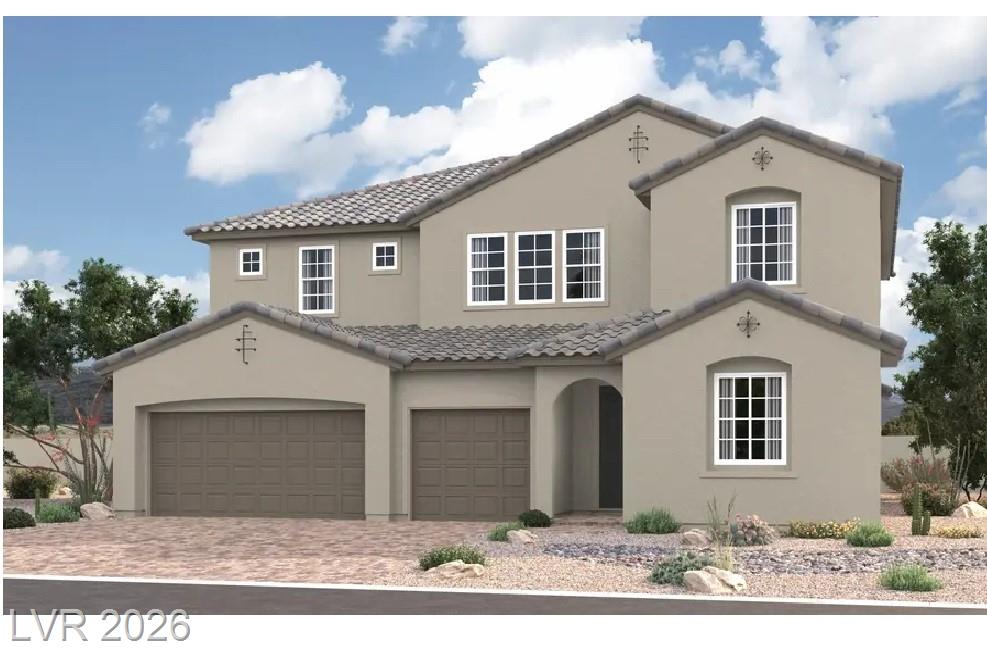 8865 Spencer Garrett Street, Las Vegas, NV 89113 — photo 1