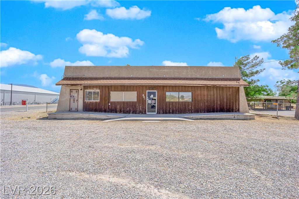 601  West Street, Pahrump, NV 89048 — photo 1