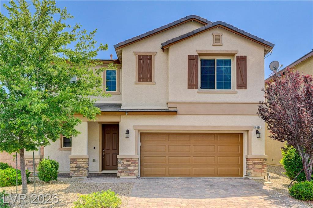 8026  Ponderosa Hill Street, Las Vegas, NV 89113 — photo 1
