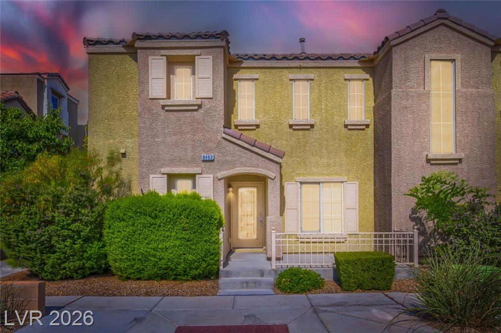 9157  Sconce Court, Las Vegas, NV 89149 — photo 1