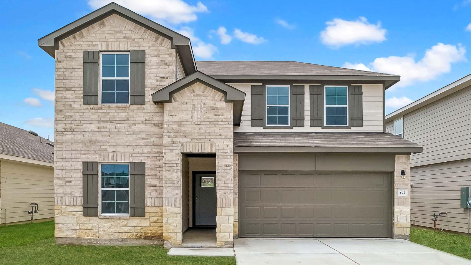 203 MUSTANG LAKE, Buda, TX 78610 — photo 1