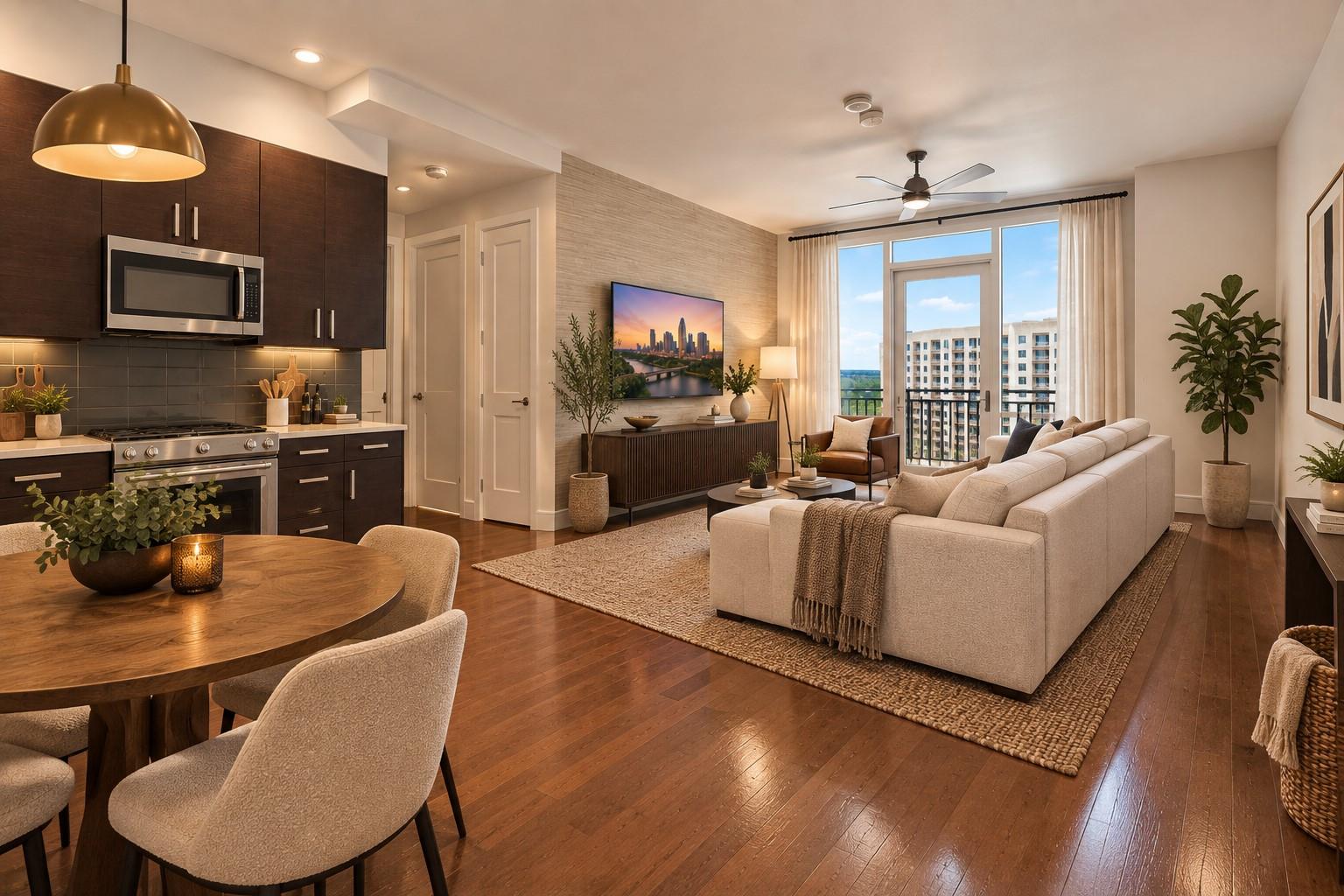 222  West Ave  #1412, Austin, TX 78701 — photo 1
