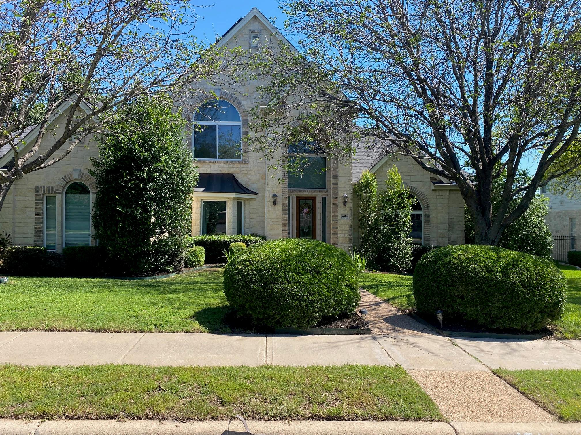 4514 Harvey Penick, Round Rock, TX 78664 — photo 1