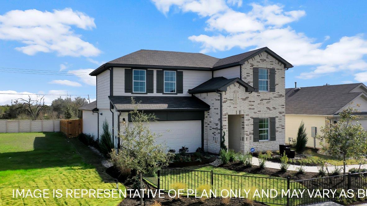 121 Mustang Lake, Buda, TX 78610 — photo 1