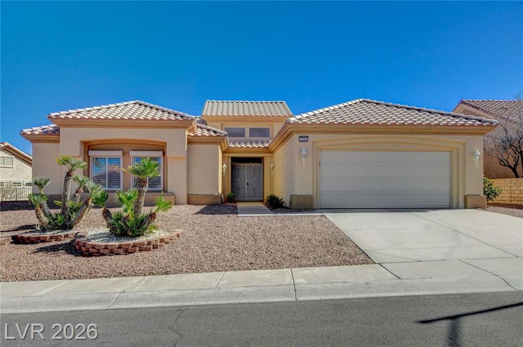 3156  Faiss Drive, Las Vegas, NV 89134 — photo 1