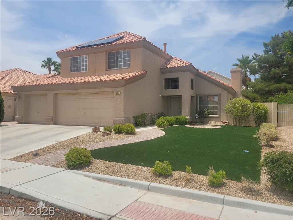 4013  Forest Knoll Lane, Las Vegas, NV 89129 — photo 1