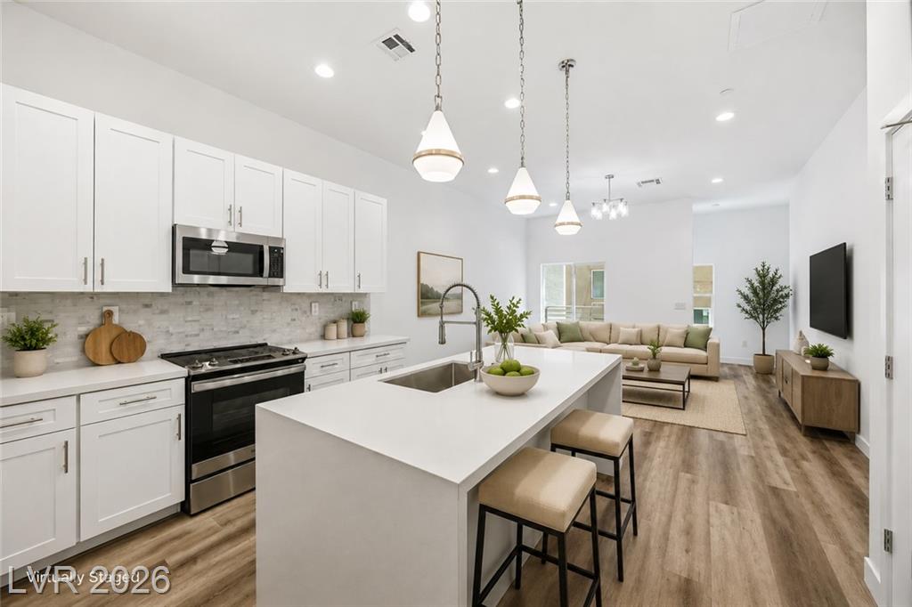 1164 Prospering Creek Street, Las Vegas, NV 89135 — photo 1
