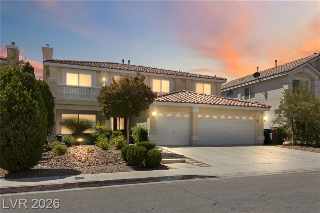 6611 Ironbound Bay Avenue, Las Vegas, NV 89139 — photo 1