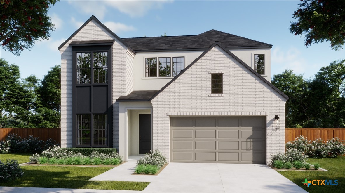 321 Ridgeway Drive, Georgetown, TX 78628 — photo 1