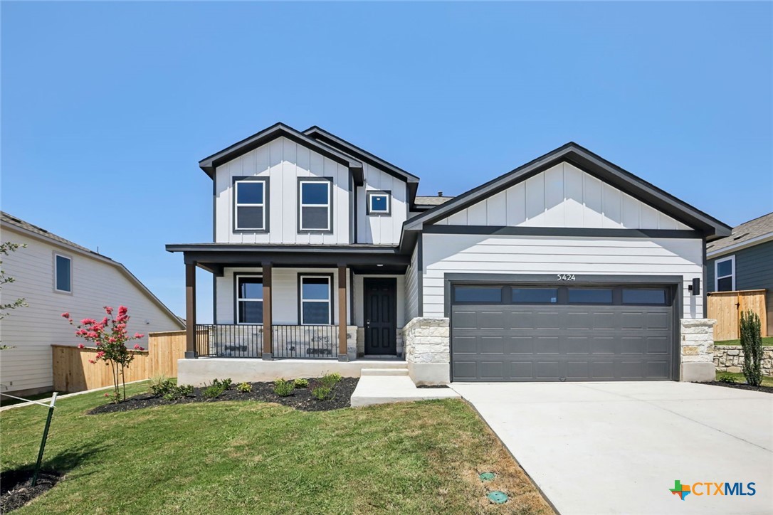 5424 San Pietro Drive, Austin, TX 78747 — photo 1