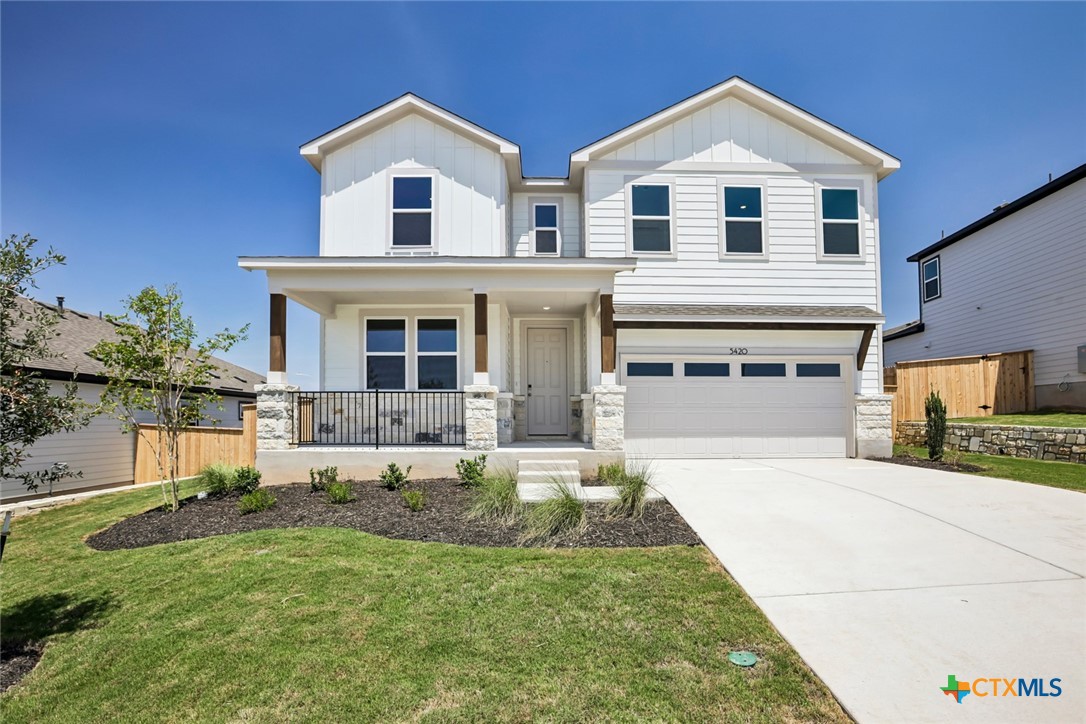 5420 San Pietro Drive, Austin, TX 78747 — photo 1
