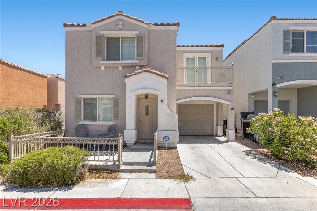10422  Midseason Mist Street, Las Vegas, NV 89183 — photo 1