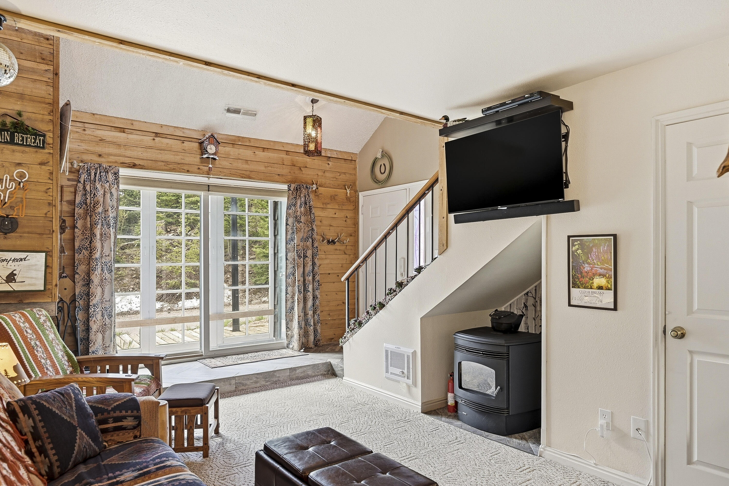 286 W Eagles Roost ST, D-104, Brian Head, UT 84719 — photo 1