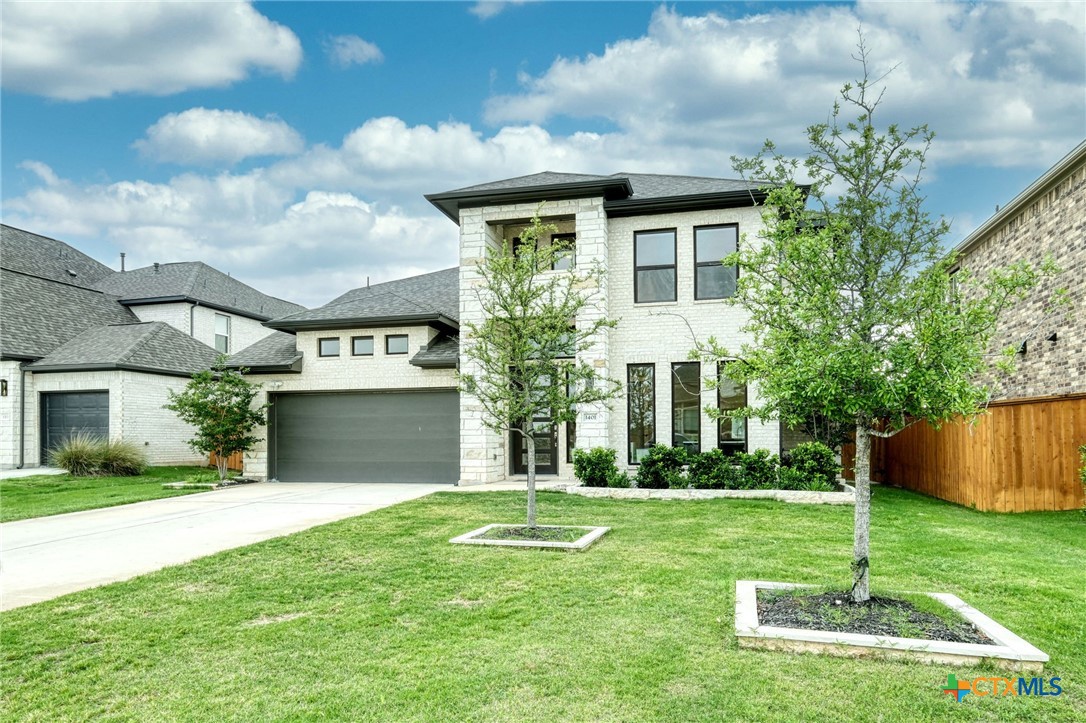1401 Mulberry Oak Lane, Georgetown, TX 78628 — photo 1